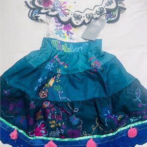 Disney Mirabel Dress- Encanto
